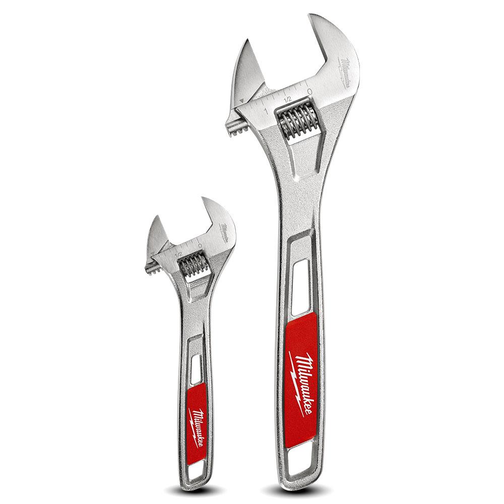 milwaukee-adjustable-wrench