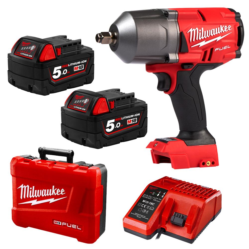 milwaukee-impact-wrench-combo-kit